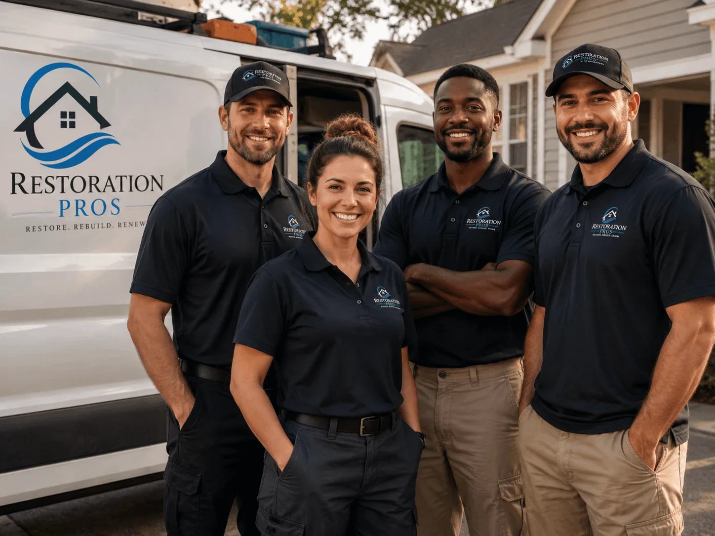 Professional Flood Damage Restoration Services in Bergman, AR